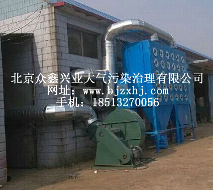 工業(yè)除塵設(shè)備——功能相同，原理各不一樣！