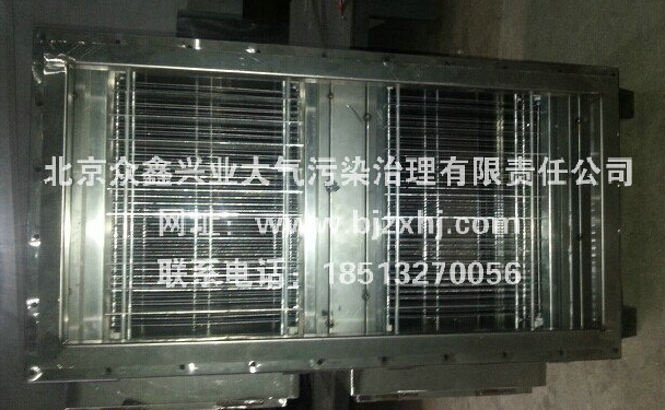 油煙凈化——新鮮空氣不再愁！