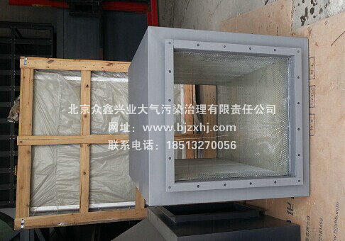 進出口消聲器