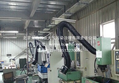 靜電式焊煙凈化器——凈化效果好，維護(hù)方便！