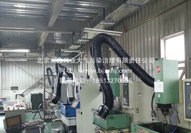 靜電式焊煙凈化器——回收很重要，心里要牢記。