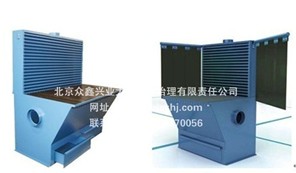 拋光打磨除塵工作臺(tái)——無(wú)危害！