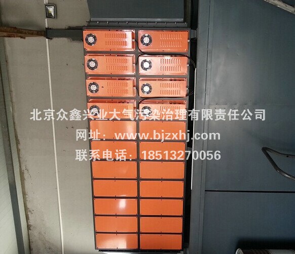 工業(yè)廢氣治理——化境保護(hù)不可忽視！