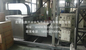 油墨印刷廢氣凈化處理--異味，達(dá)標(biāo)排放