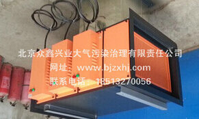 光解廢氣凈化器--與霧霾說byebye?。?！