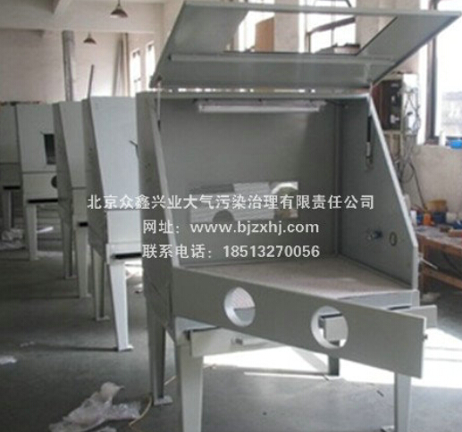 打磨除塵工作臺——讓你的身心都！