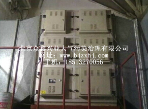 【DOP油霧廢氣回收凈化裝置】說到做到，勢在必行