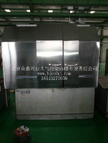 工業(yè)油煙凈化設(shè)備效率高，油煙凈化率高于98%