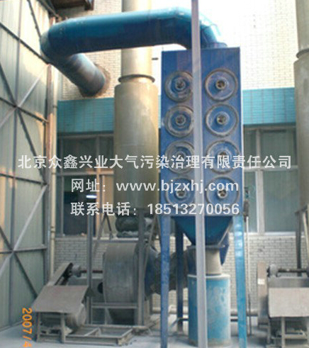工業(yè)除塵設(shè)備，前途不可限量