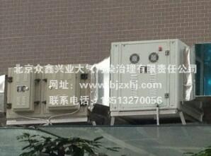 看到高壓靜電式油煙凈化器這些優(yōu)勢，你會愛上它