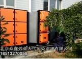 除油煙，熱處理油煙廢氣凈化系統(tǒng)不含糊
