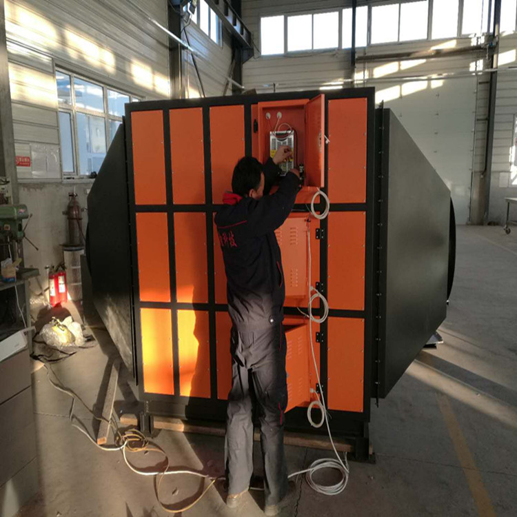 油煙凈化器作用和特點